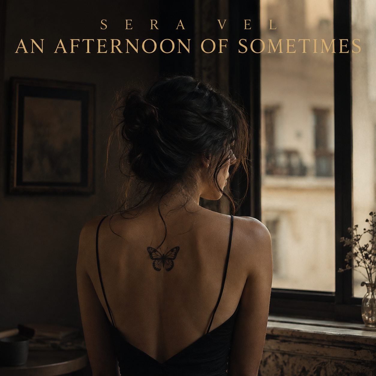 עטיפת An Afternoon of Sometimes